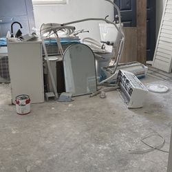 Used Mini Splits Working Fine