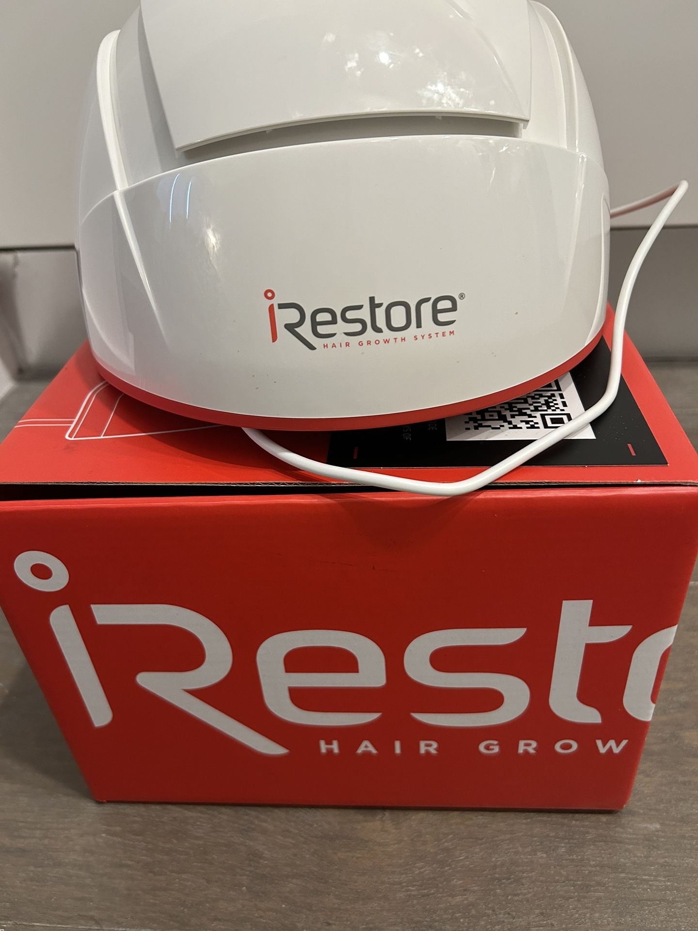 irestore Hair Growth System