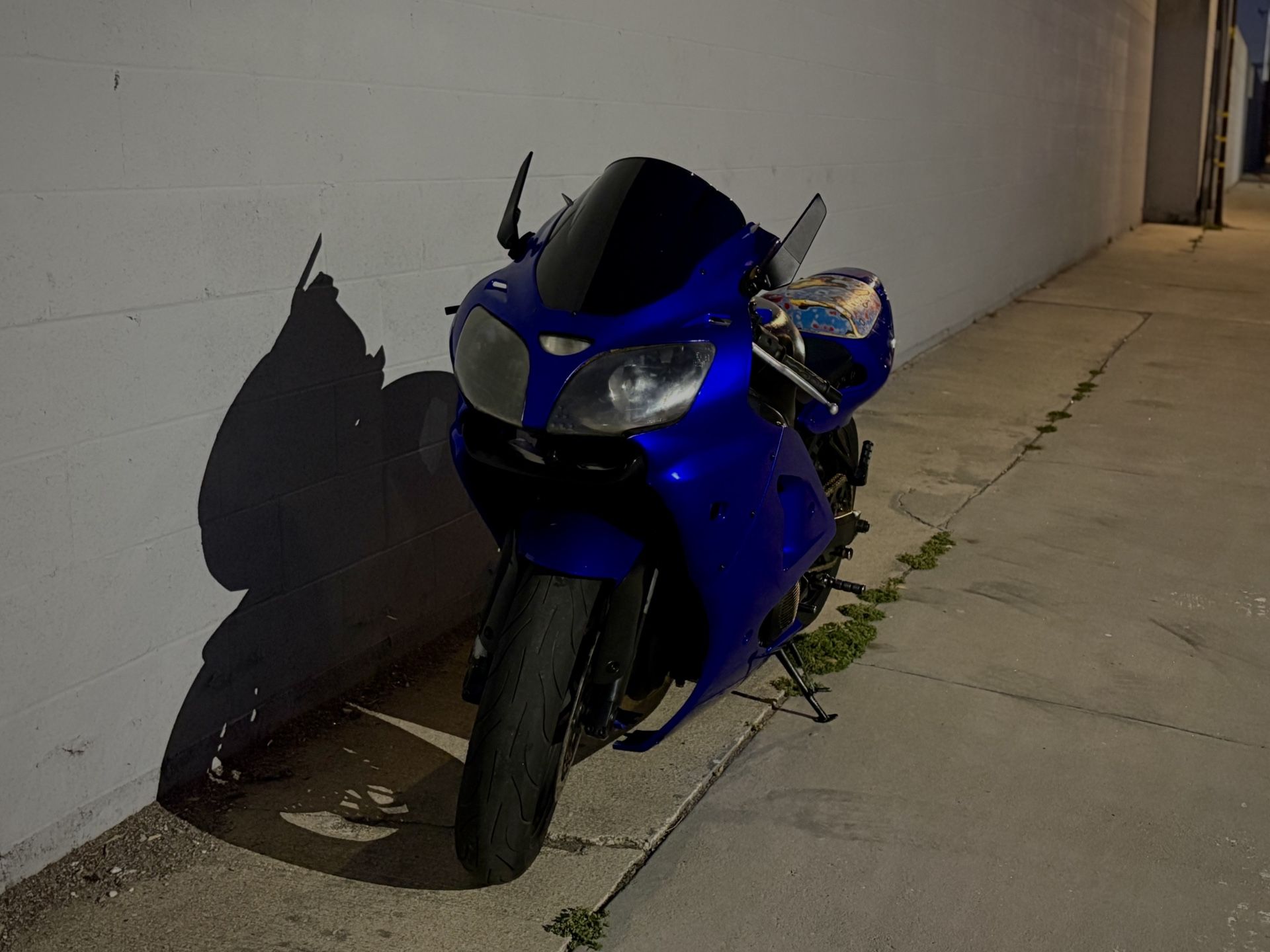 01’ ZX6R