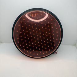 LEOTEK 12" Red LEC Traffic Light TSL-EV12R