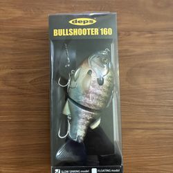 deps bullshooter 160ss 