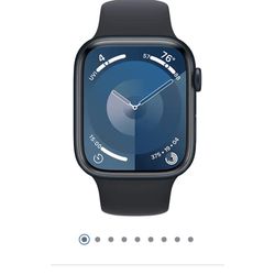 Apple Watch 45mm Brand New Series 9
