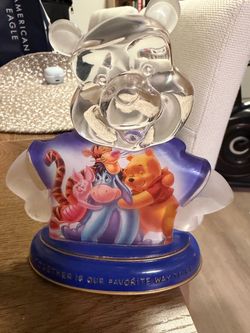 Winnie the Pooh Figurine Collectible