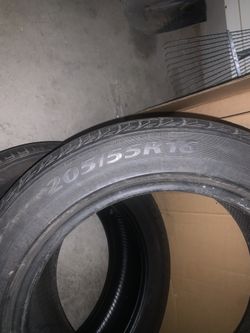 Extra Tires