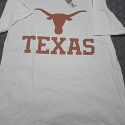 Texas Longhorns S Fanatics Shirt $30 Retail 
