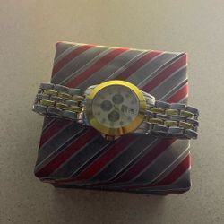 Stacy Adam’s Watch 