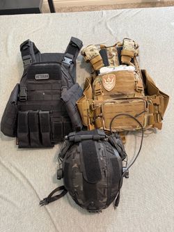 Airsoft gear