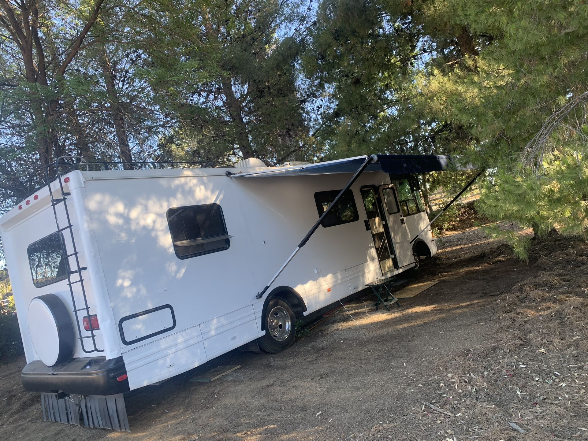 1994 Seabreeze Motorhome