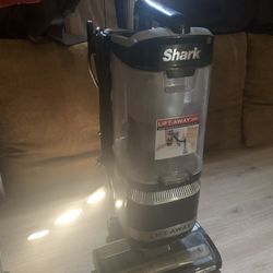 Shark Vacuum 