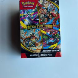 Pokémon Mega Evolution 