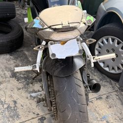 Kawasaki Ninja ZX1000 2007