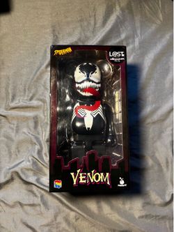 Venom bearbrick