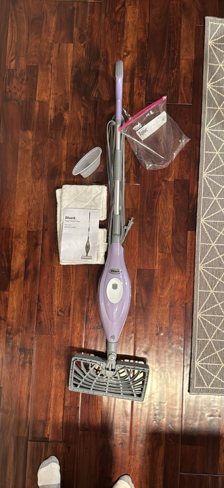 Shark Pocket Steam Mop