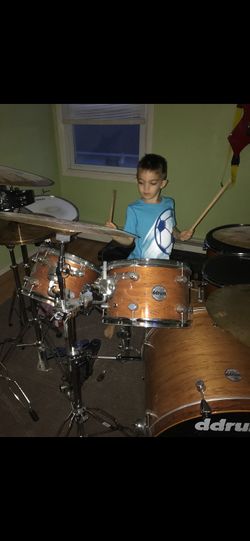 DDrum set
