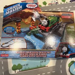 Thomas & Friends Track Master Motorized Railway