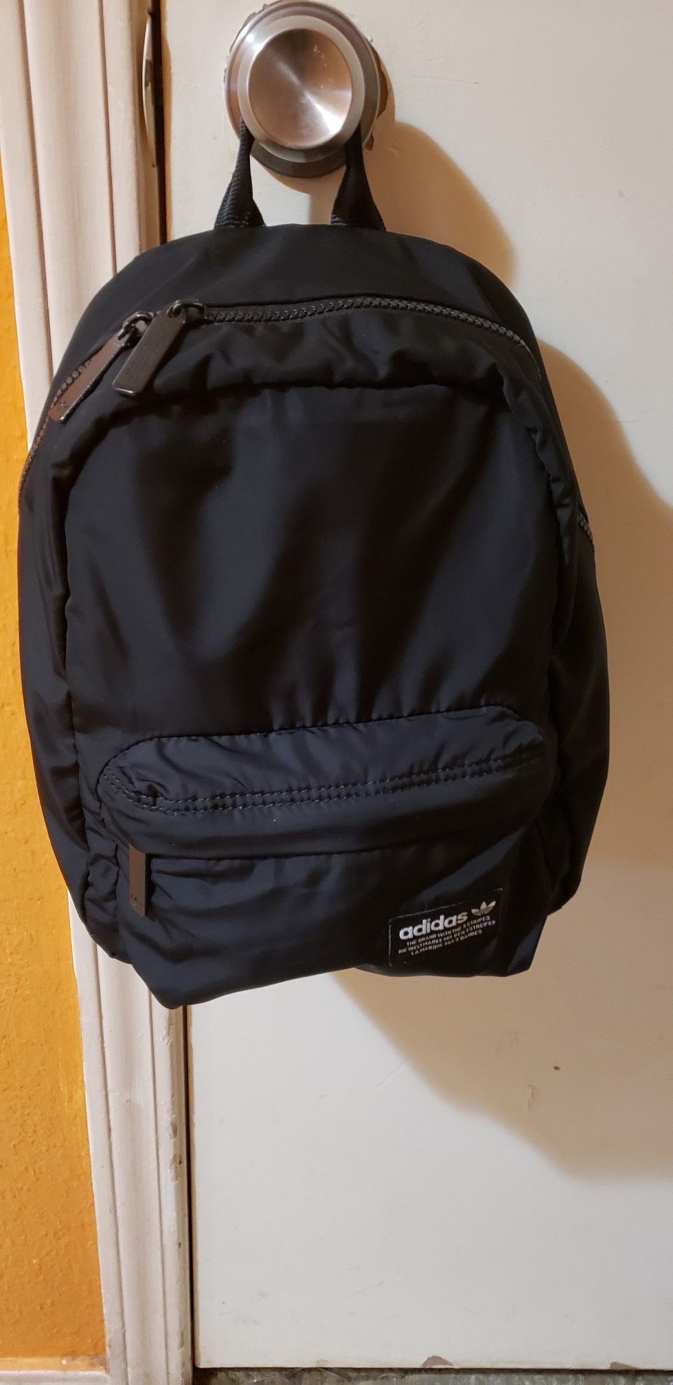 Adidas backpack small
