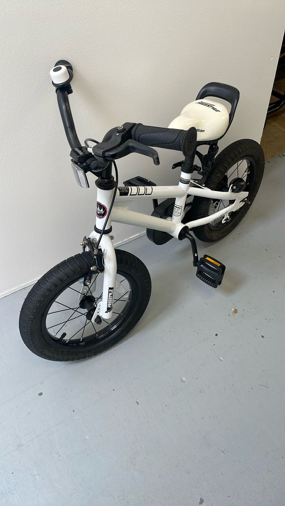 Kids Bike 14” Boys