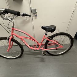 Electra town bike