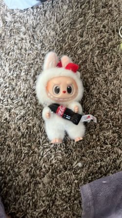 Coca-Cola Labubu ￼