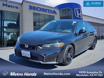 2025 Honda Civic