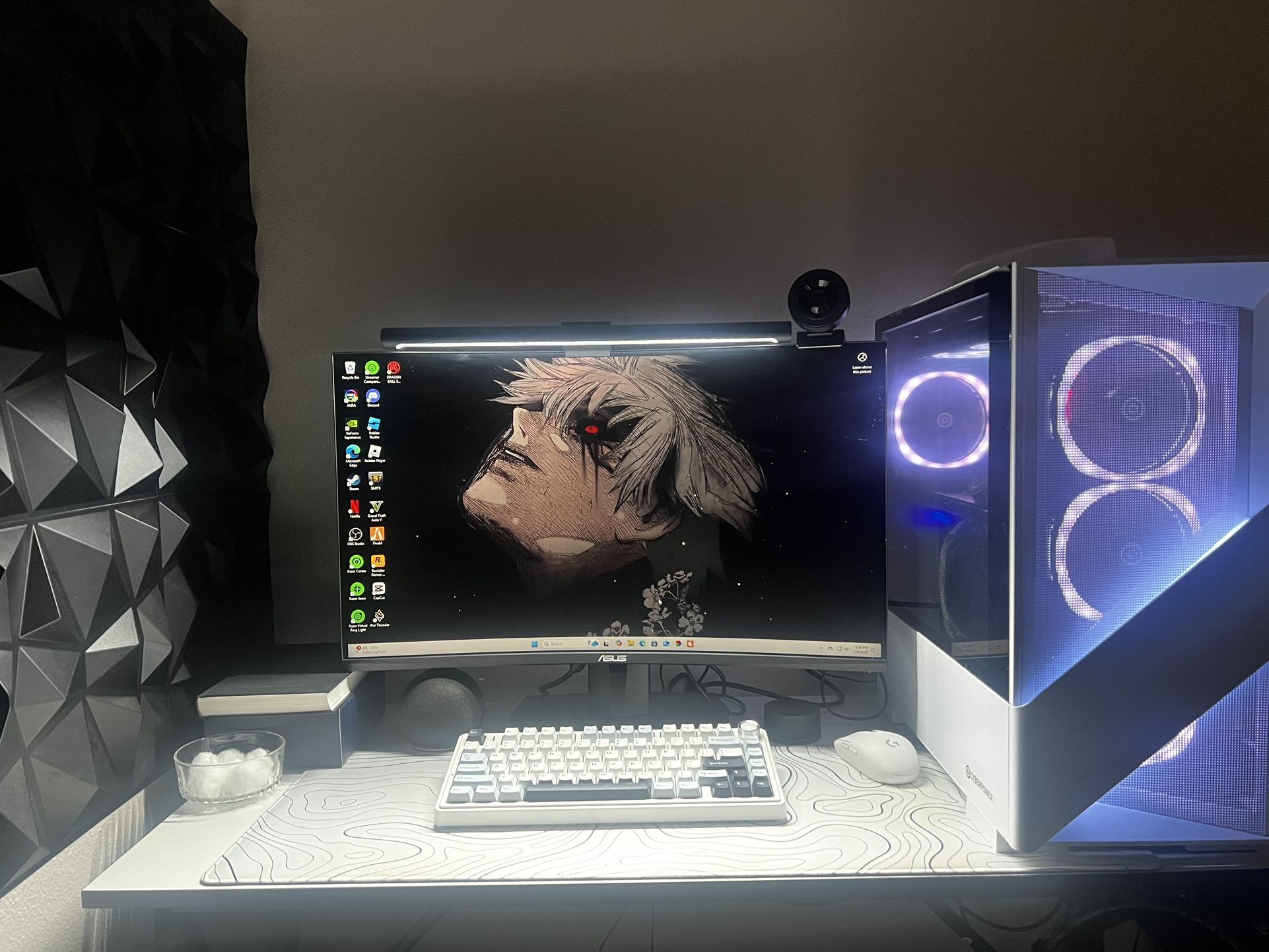 Selling My Whole Gaming Set Up