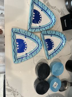 Shark Party Supplies