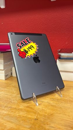 iPad 7th gen LTE