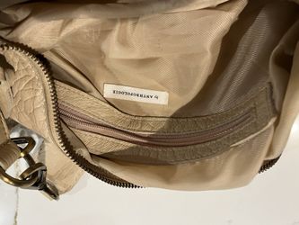 Anthropologie Crossbody Purse