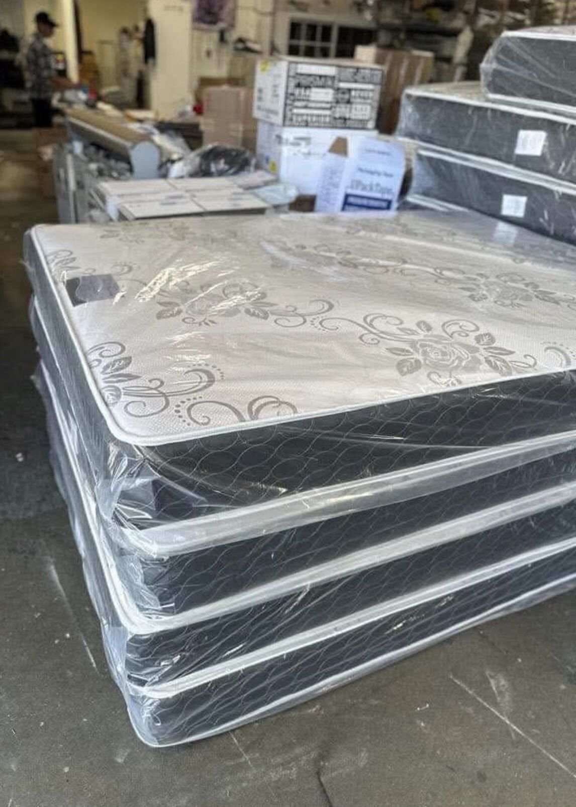 Queen Size Deluxe Mattress