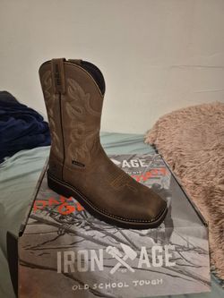 Work boots