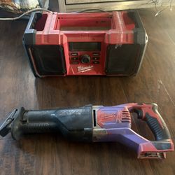Radio N Saw