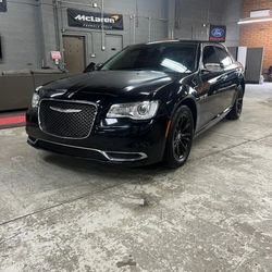 2016 Chrysler 300
