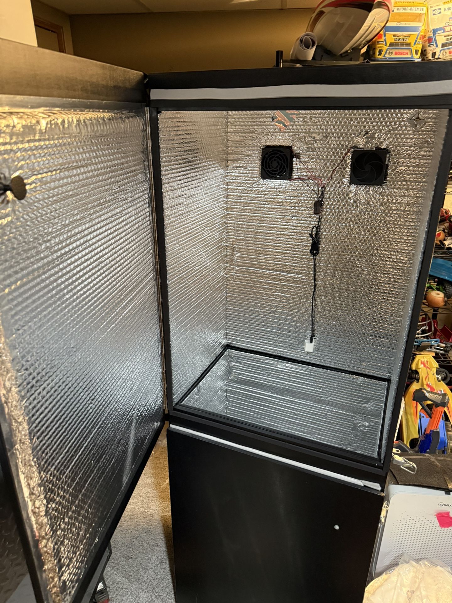 Grandmas Secret Closet