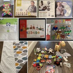 Baby Items 