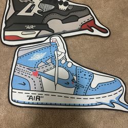 Jordan Shoes Carpets