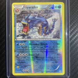 Pokémon Cards Gyarados  Generations 