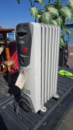 De'Longhi Radiant Space Heater