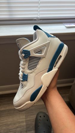 Military blue 4s sz 11 read description