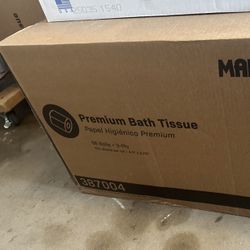 Toilet paper - MAINTEX