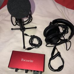 Podcast Audio System