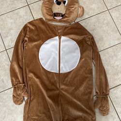 Halloween Adult Teddy Bear 🔺Like New