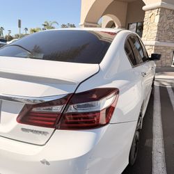 Honda Accord Sport 2016