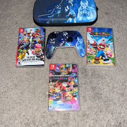 Mario Ultimate Bundle!!!!