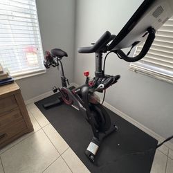 Peloton Bike