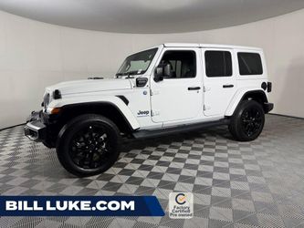 2025 Jeep Wrangler 4xe