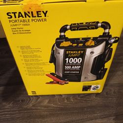 Stanley Battery Car Charger 