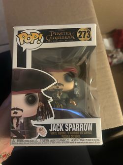 Jack Sparrow Funko Pop