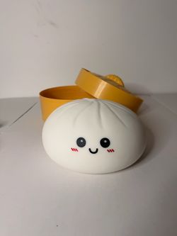 SUPER MEGA JUMBO DUMPLING SQUISHY – GIANT MYSTERY BUN 12” NEW