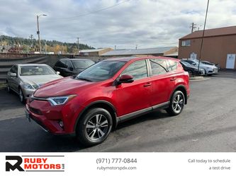 2017 Toyota RAV4