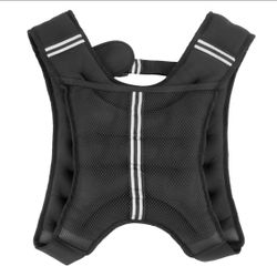 Apex Weighted Vest USED $10 